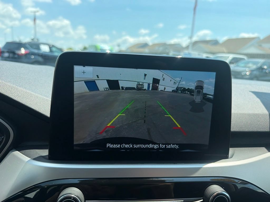 Used 2020 Ford Escape SEL FWD image 32