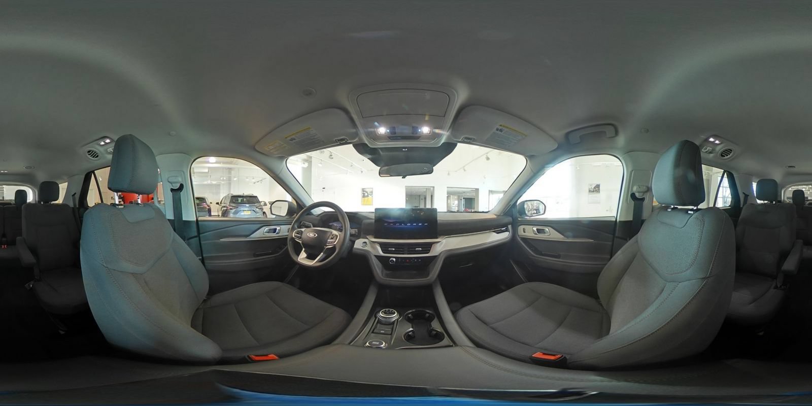Used 2026 Ford Explorer Active AWD/4WD image 42