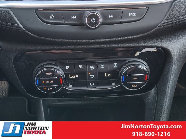 Used 2021 Buick Encore GX Select w/ Sport Touring Package FWD image 20