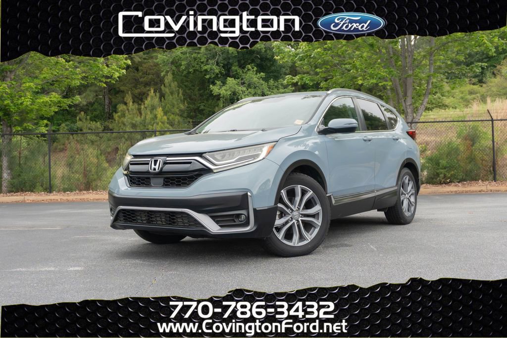 Used 2020 Honda CR-V Touring