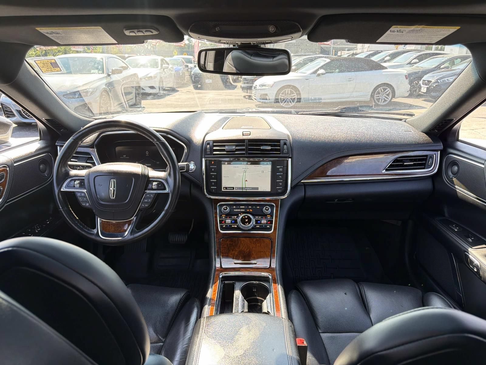 Used 2018 Lincoln Continental Reserve AWD/4WD image 22