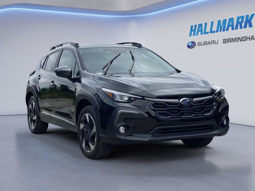 New 2026 Subaru Crosstrek 2.5i Limited w/ Crosstrek Mirror Package