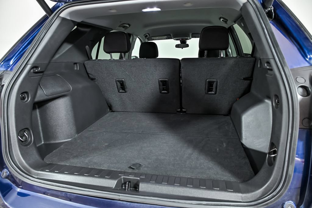 Used 2022 Chevrolet Equinox LT AWD/4WD image 9
