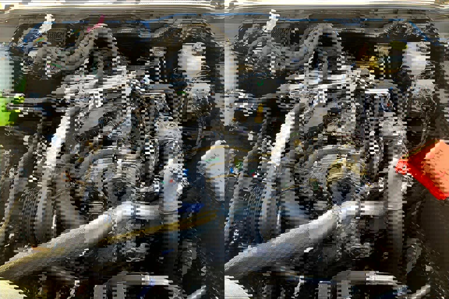 New 2026 Ford Ranger XL w/ Trailer Tow Package image 16