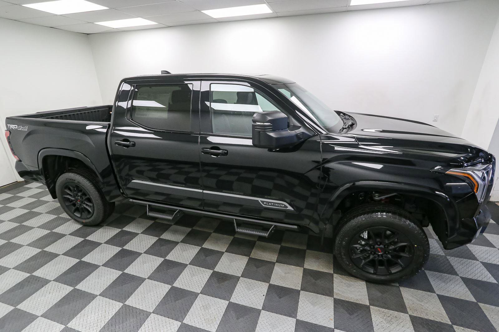 New 2026 Toyota Tundra Platinum image 5