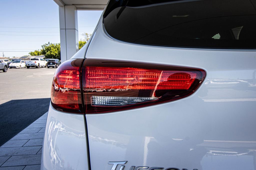 Used 2020 Hyundai Tucson SEL image 12