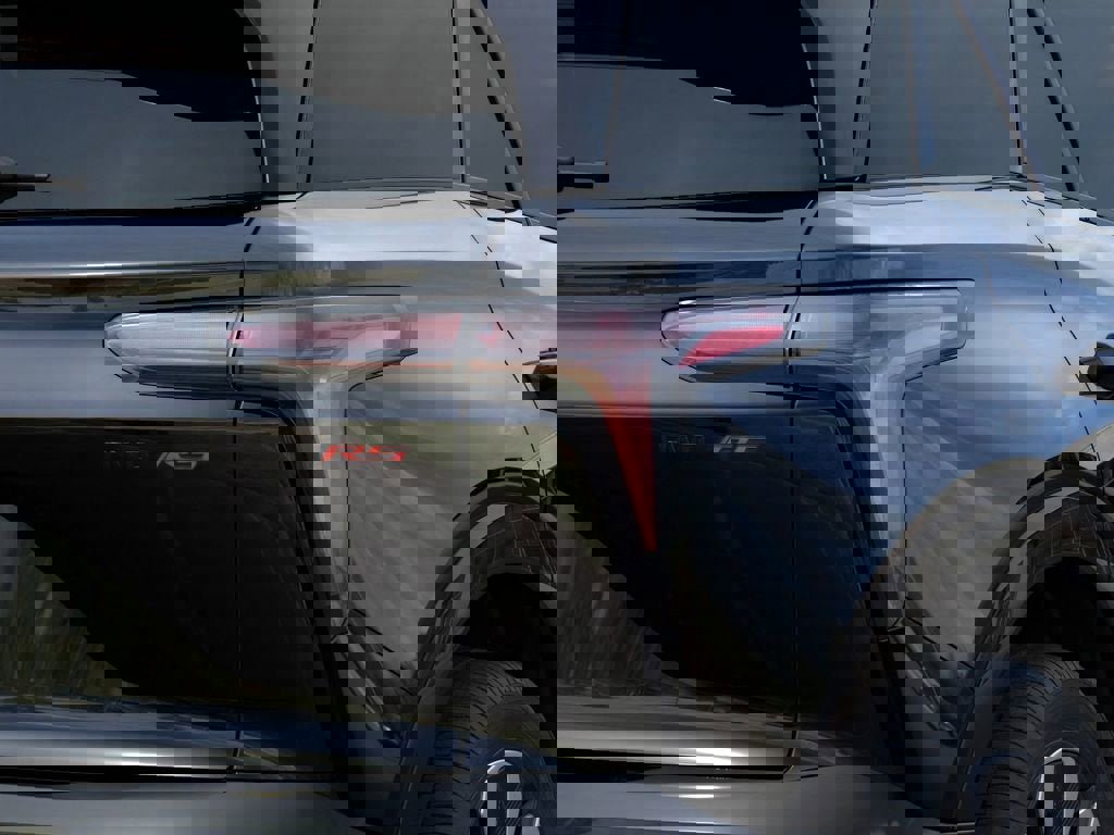 New 2026 Chevrolet Blazer EV RS image 11