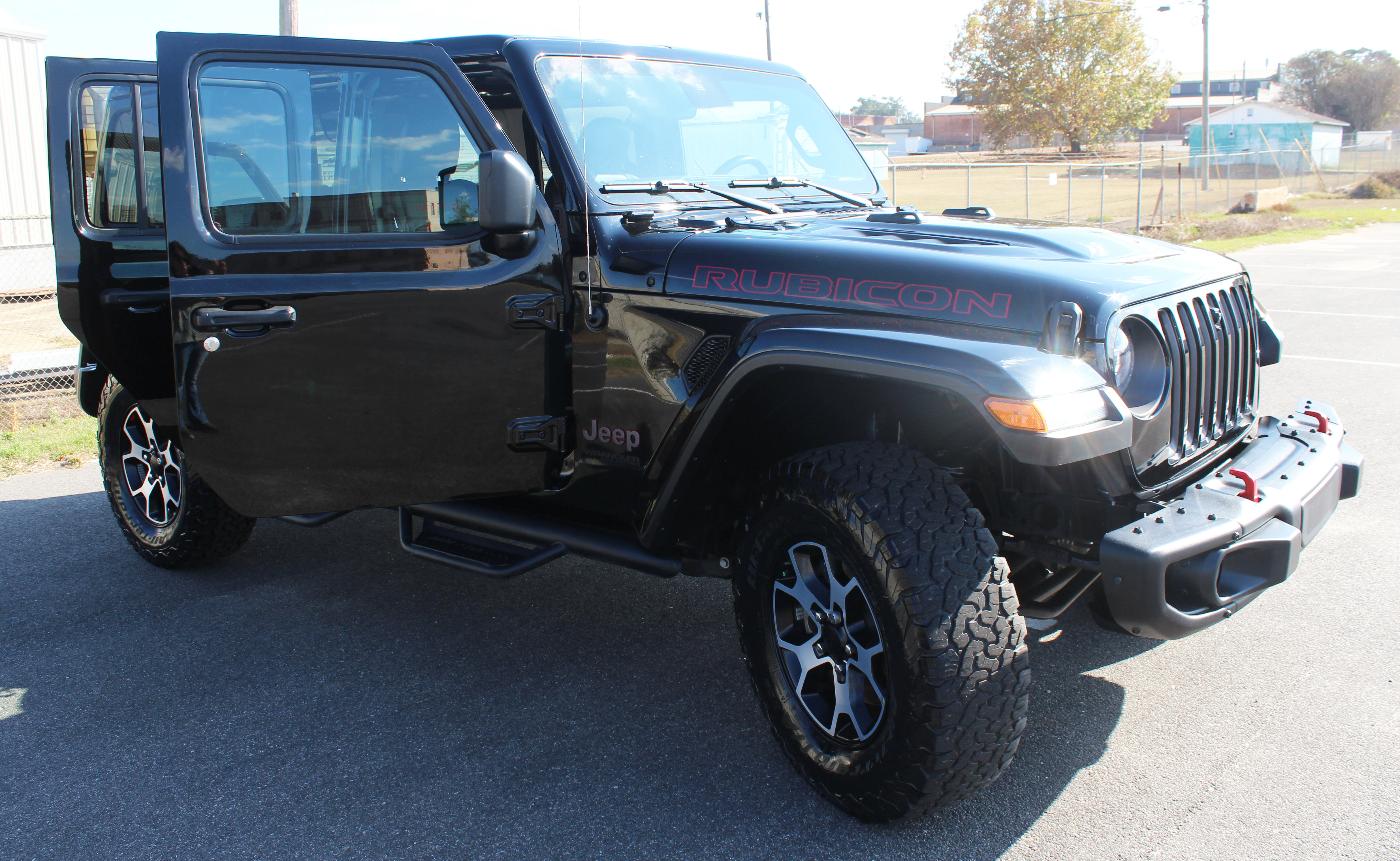 Used 2021 Jeep Wrangler Unlimited Rubicon image 9