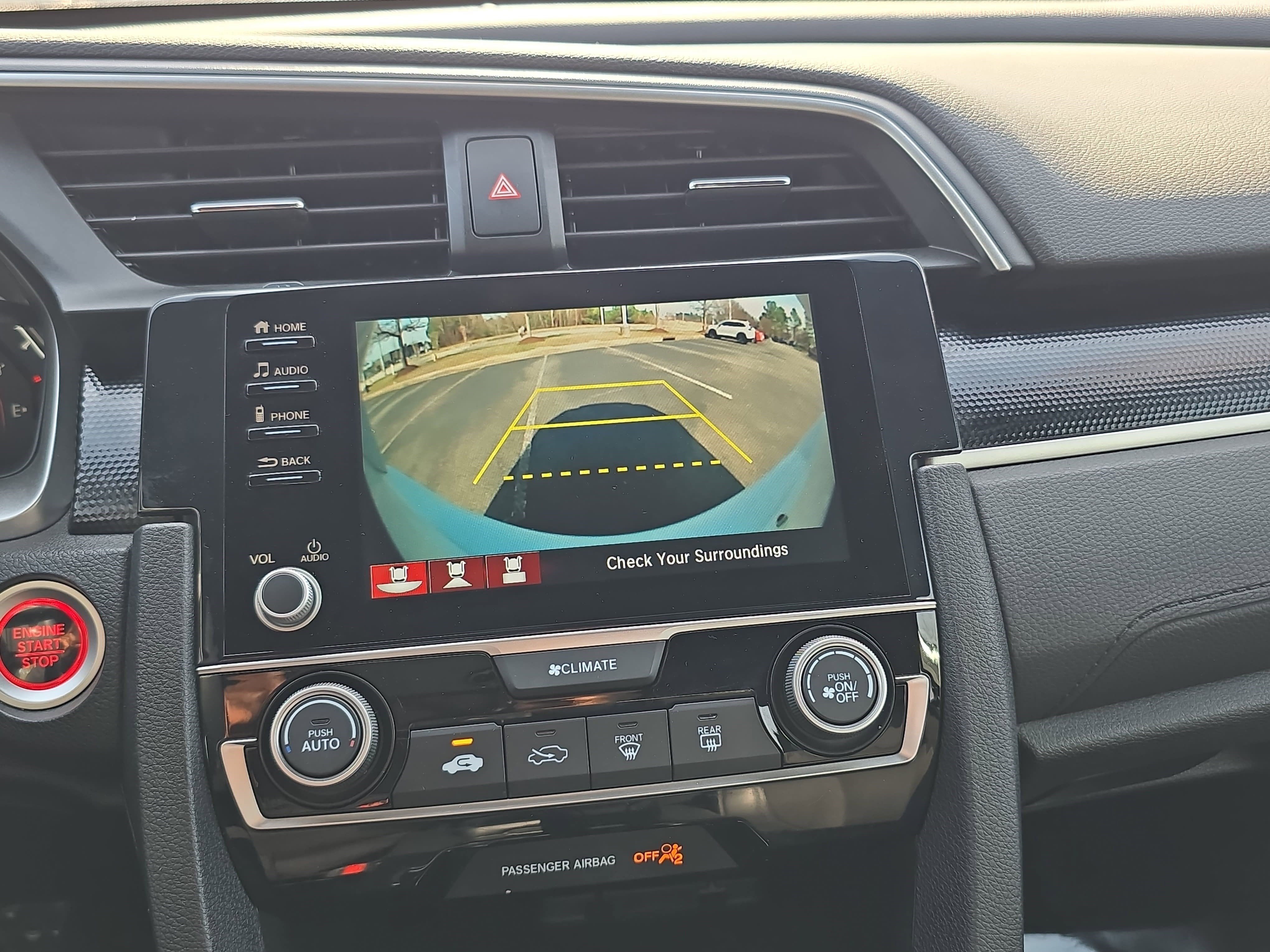 Used 2020 Honda Civic Sport image 23