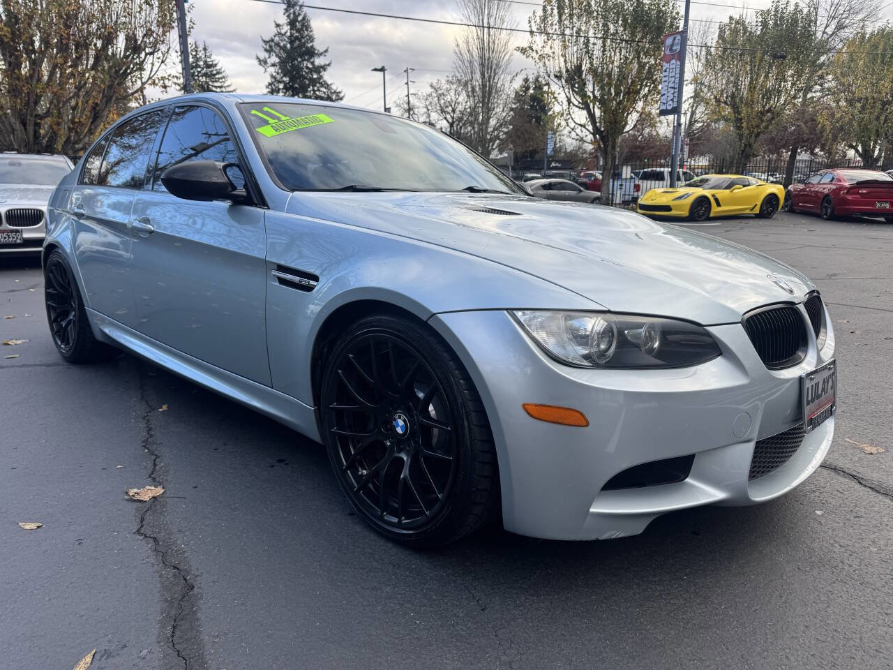 Used 2011 BMW M3 Sedan image 6