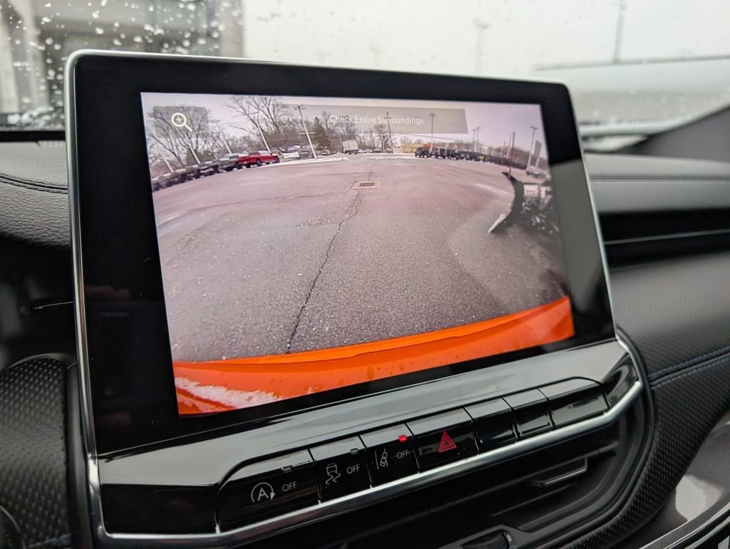 New 2026 Jeep Compass Latitude image 3