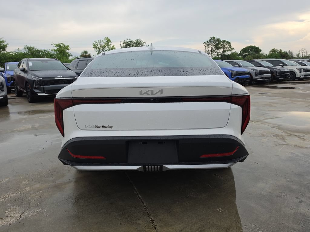 New 2026 Kia K4 FWD image 7