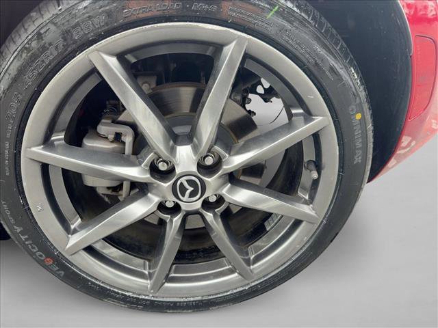 Used 2017 MAZDA MX-5 Miata RF Grand Touring image 27