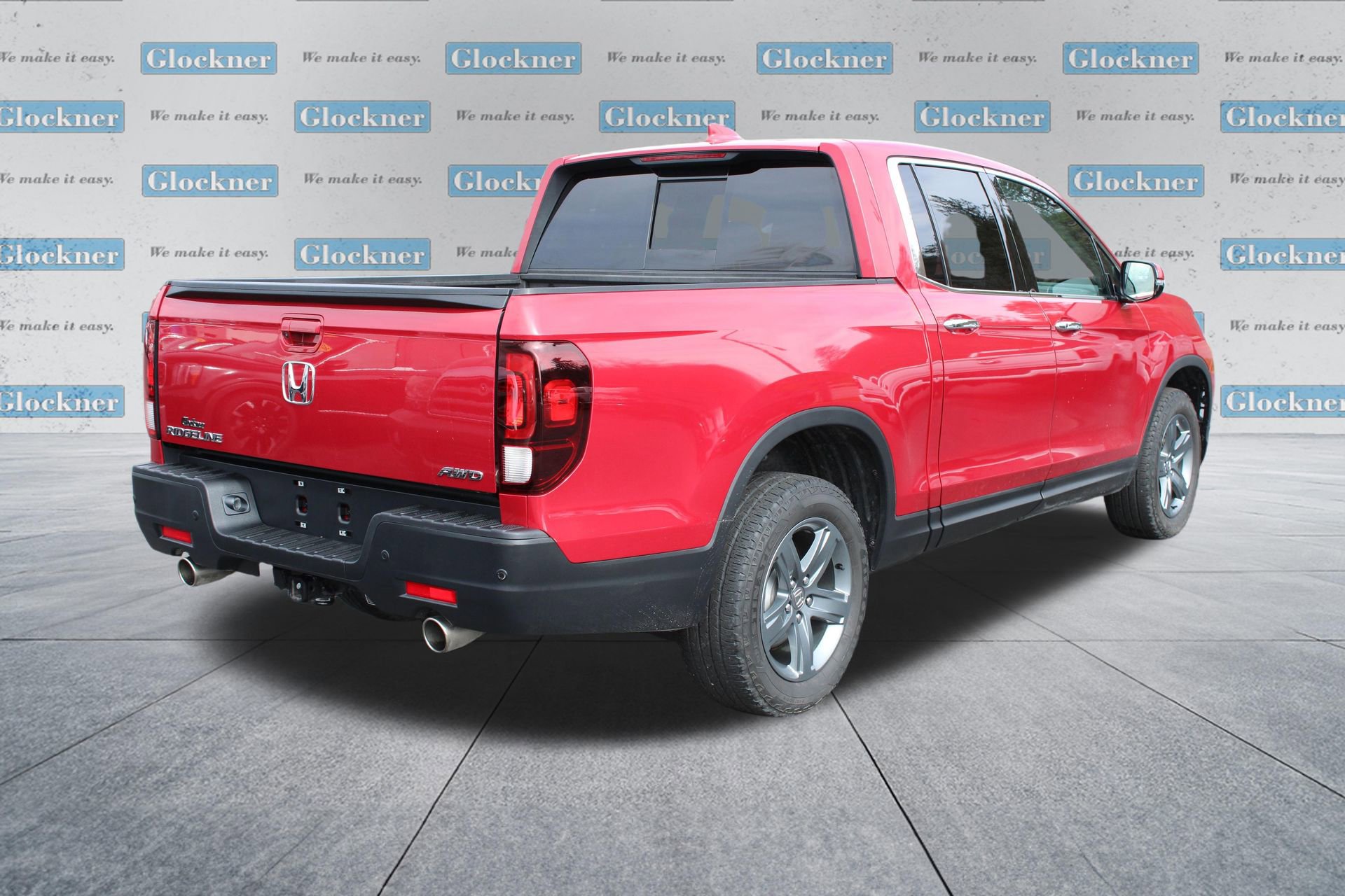 Used 2023 Honda Ridgeline RTL-E image 6