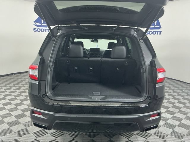 Certified 2026 Honda Pilot Black Edition image 26