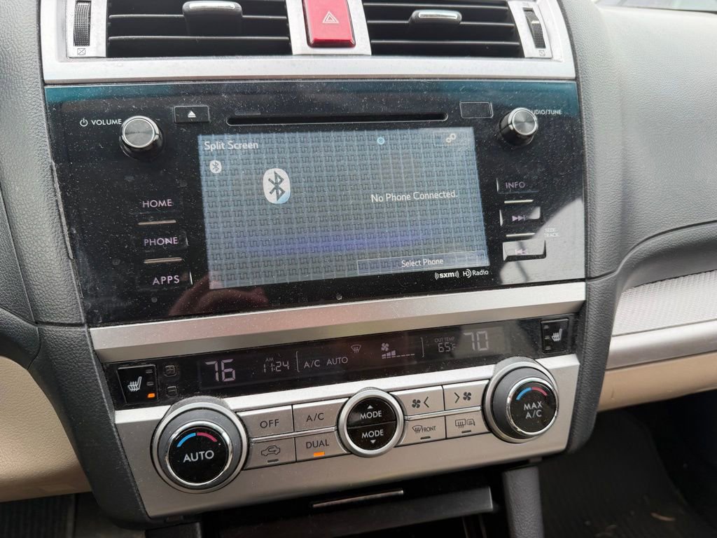 Used 2015 Subaru Outback 2.5i Premium w/ Protection Package #1 image 9