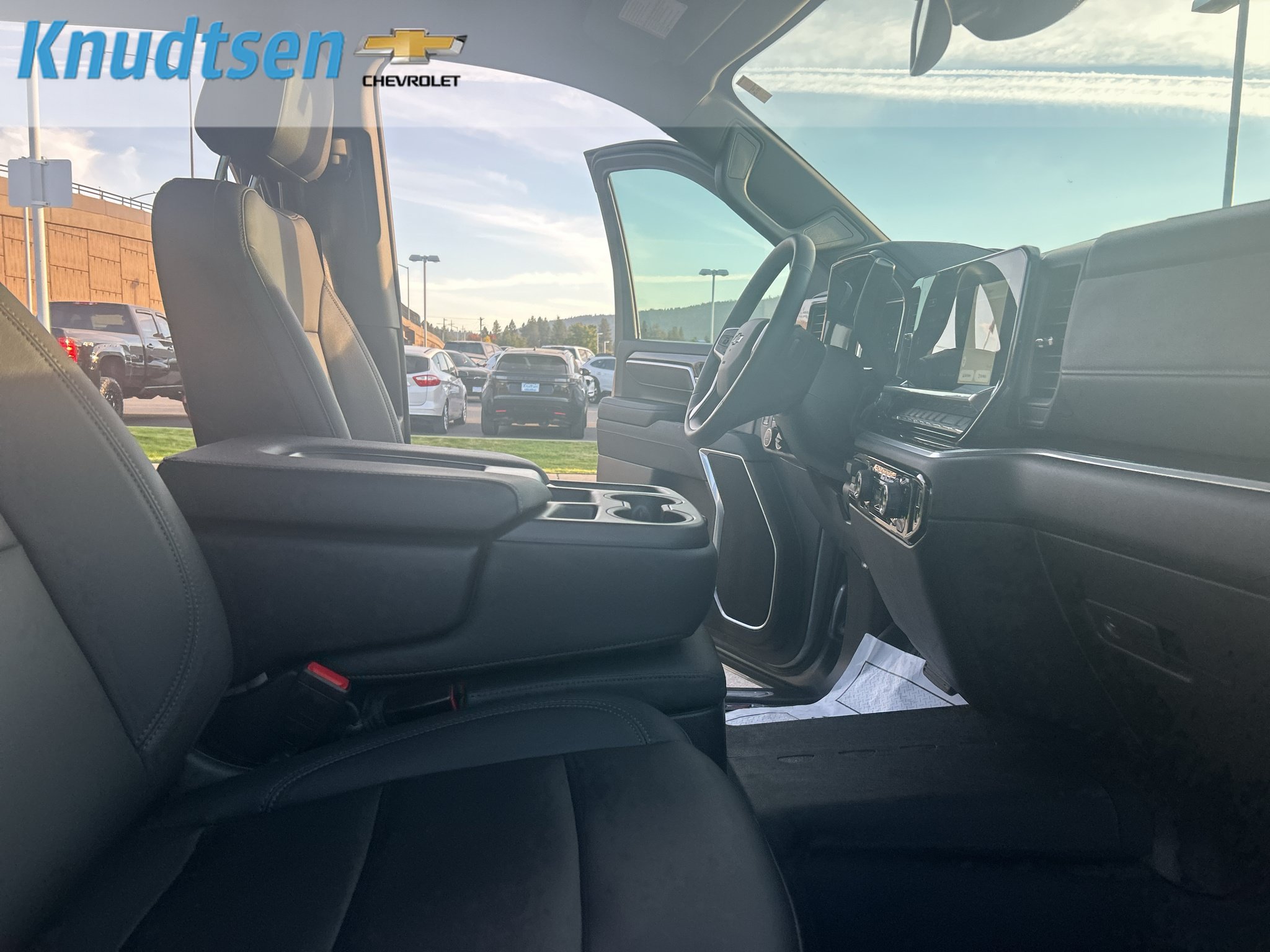 Certified 2026 Chevrolet Silverado 3500 LT w/ Trail Boss Package AWD/4WD image 20
