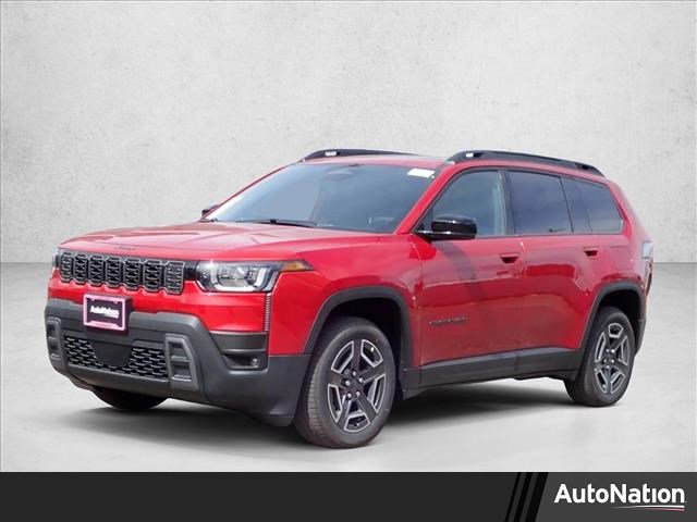 New 2026 Jeep Cherokee Limited image 1