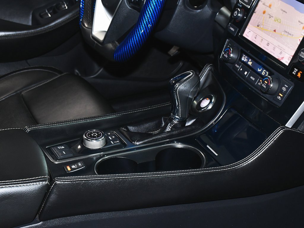 Used 2019 Nissan Maxima 3.5 SL w/ Floor Mat Group image 56