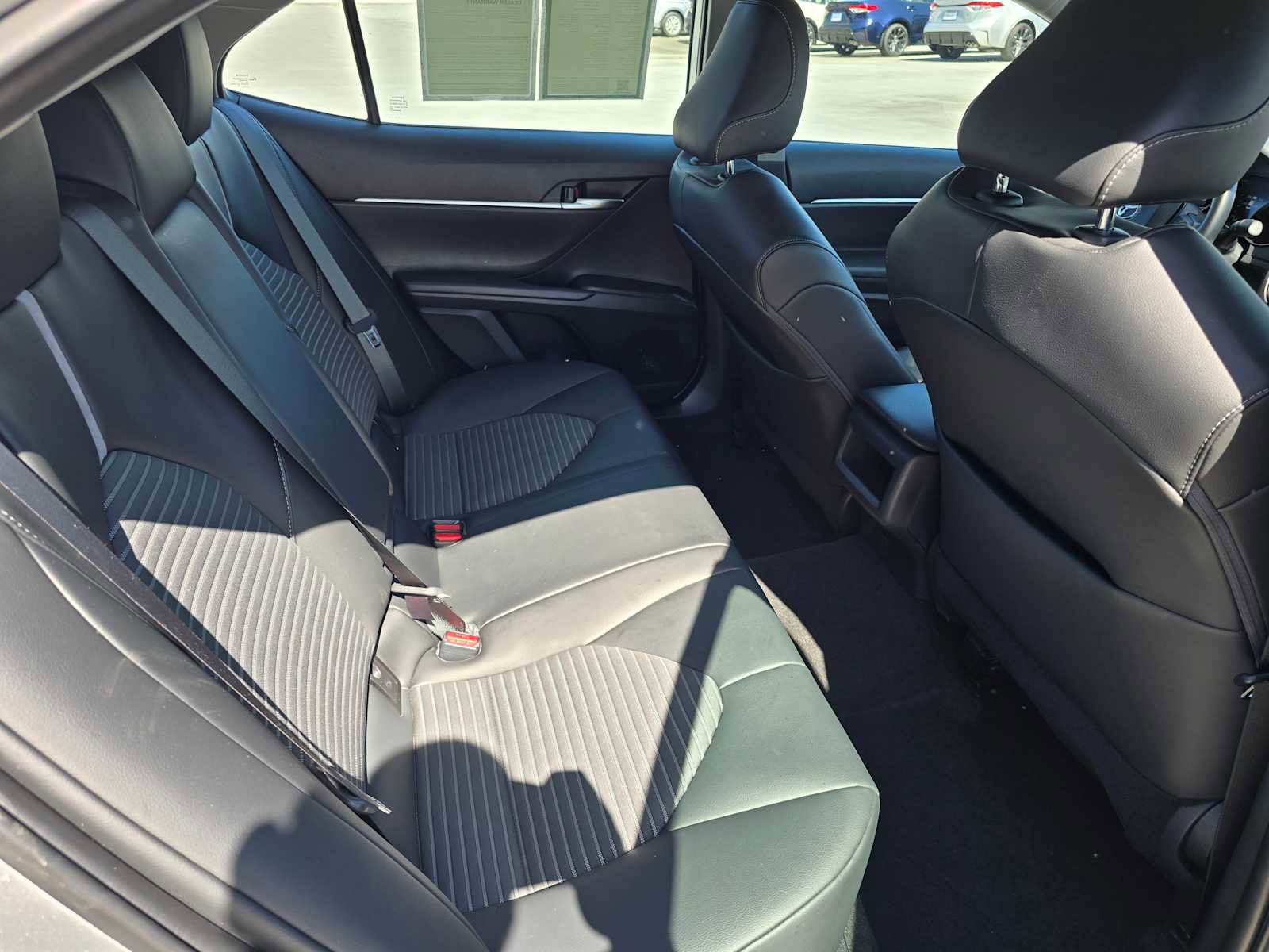 Certified 2022 Toyota Camry SE w/ Cold Weather Package image 12