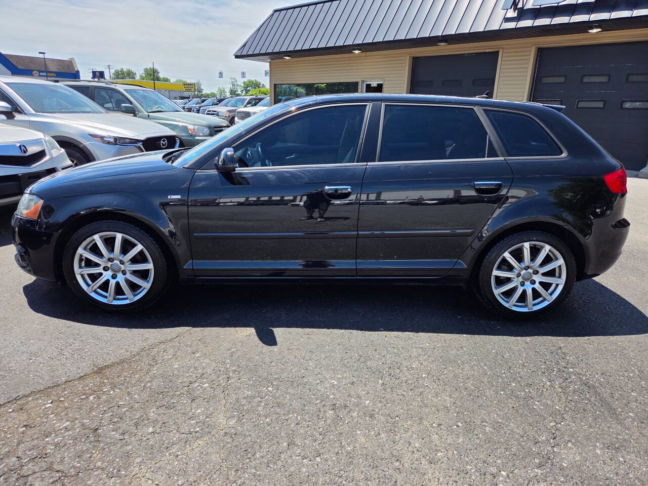 Used 2013 Audi A3 TDI Premium Plus FWD image 9