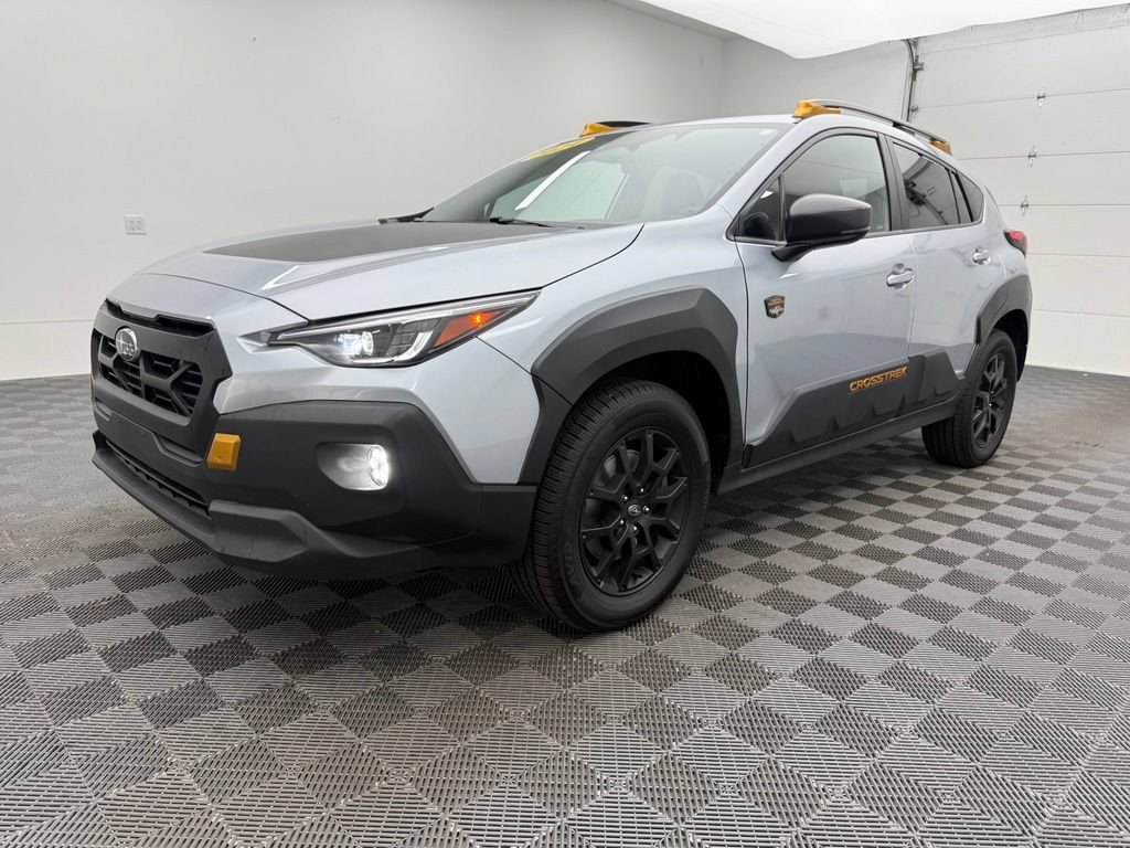 Used 2024 Subaru Crosstrek 2.5i Wilderness AWD/4WD image 13