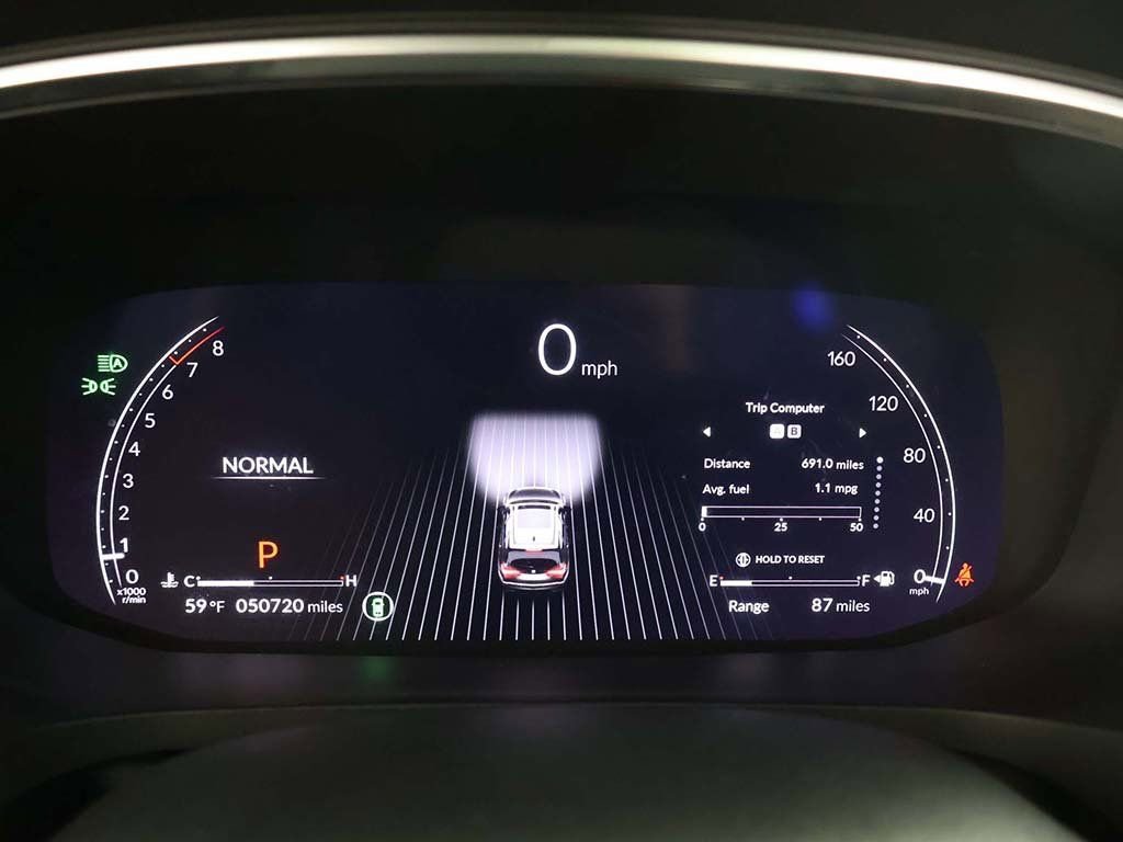 Used 2024 Acura MDX FWD w/ Technology Package image 47