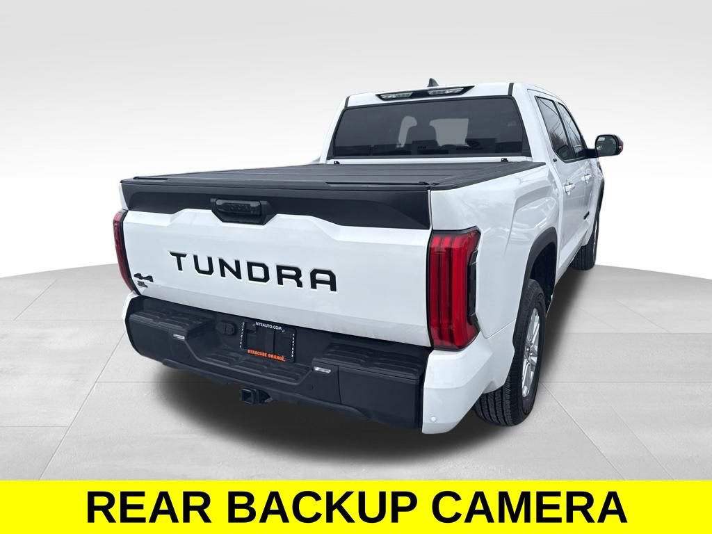 Used 2023 Toyota Tundra SR5 w/ SR5 Premium Package image 5