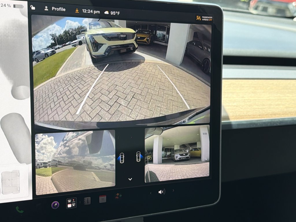 Used 2023 Tesla Model 3 Long Range AWD/4WD image 26