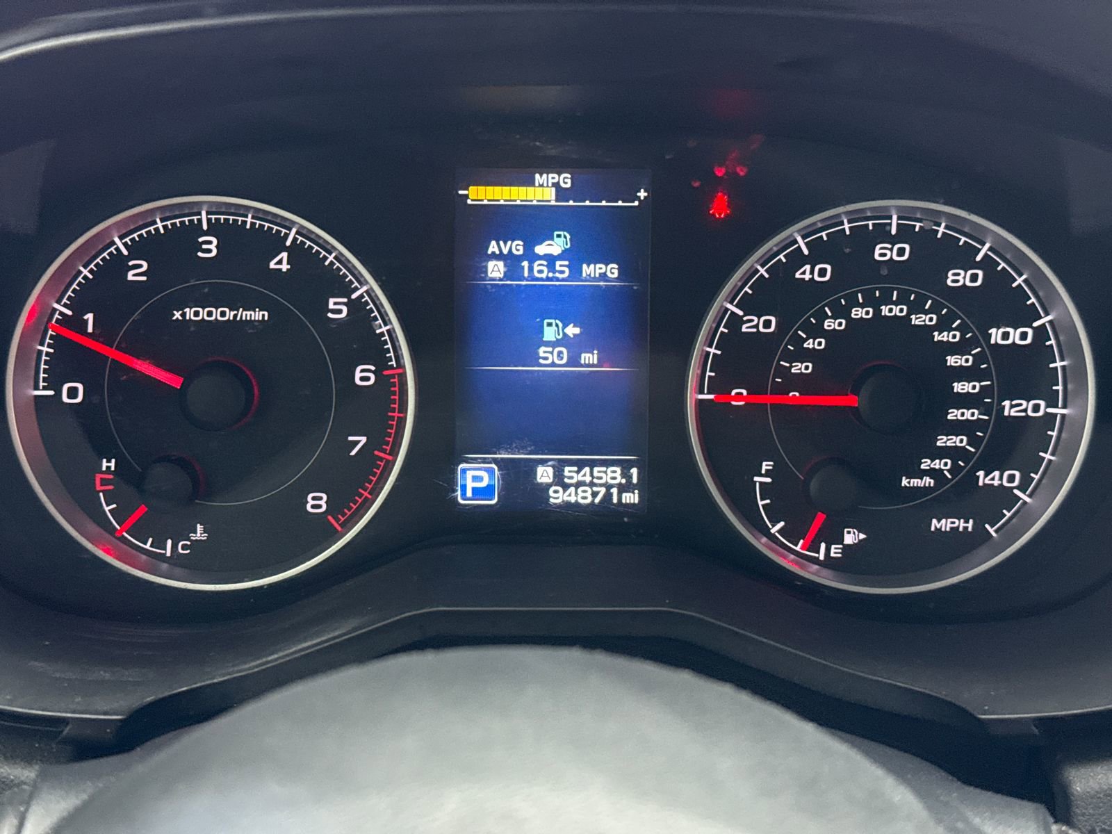 Used 2019 Subaru Ascent 8-Passenger AWD/4WD image 22