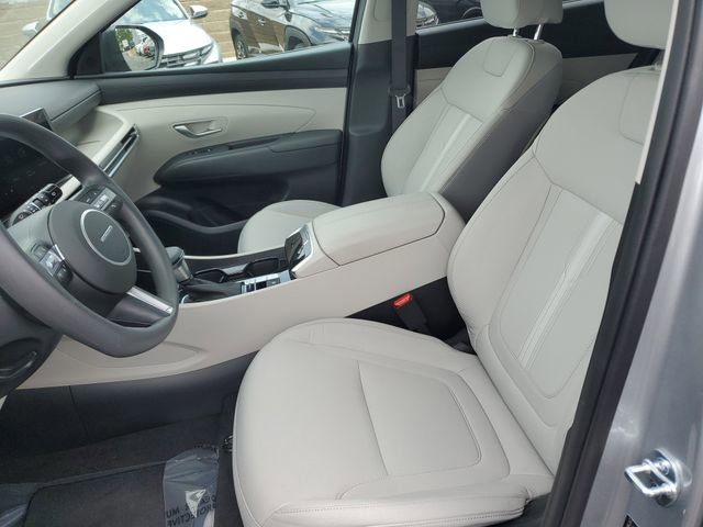 Certified 2026 Hyundai Tucson SEL AWD/4WD image 17