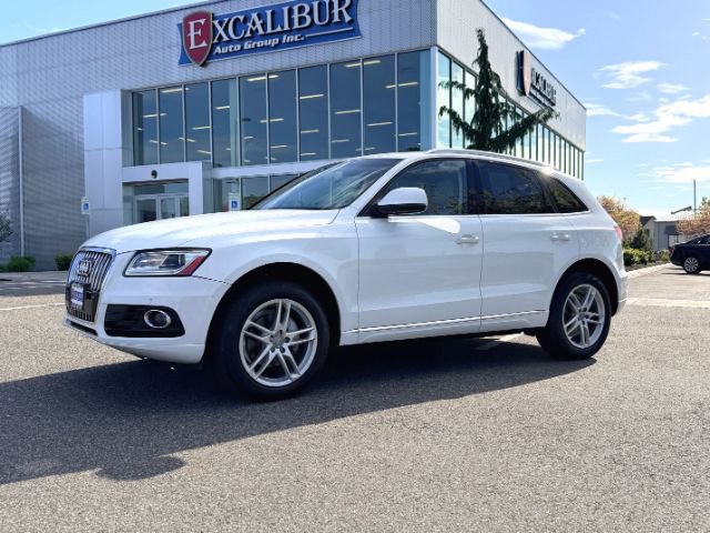 Used 2015 Audi Q5 2.0T Premium Plus w/ Technology Package AWD/4WD image 49