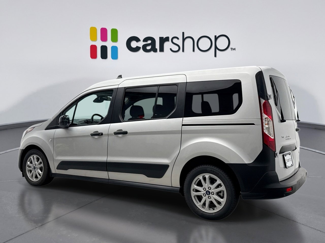 Used 2022 Ford Transit Connect XL image 3