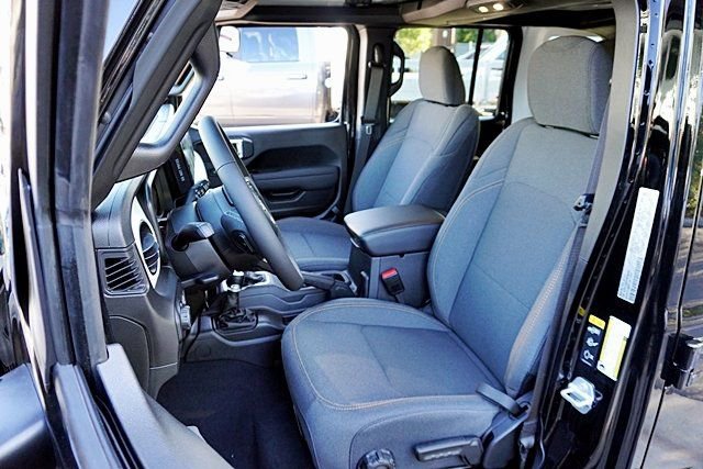 New 2026 Jeep Wrangler Unlimited Sport S image 20