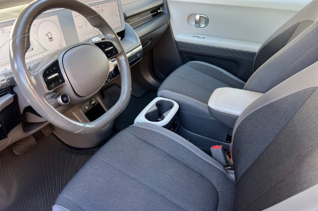 Certified 2024 Hyundai Ioniq 5 SEL RWD image 12