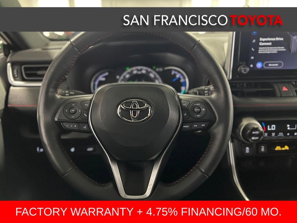 Certified 2024 Toyota RAV4 SE w/ Weather & Moonroof Package image 34