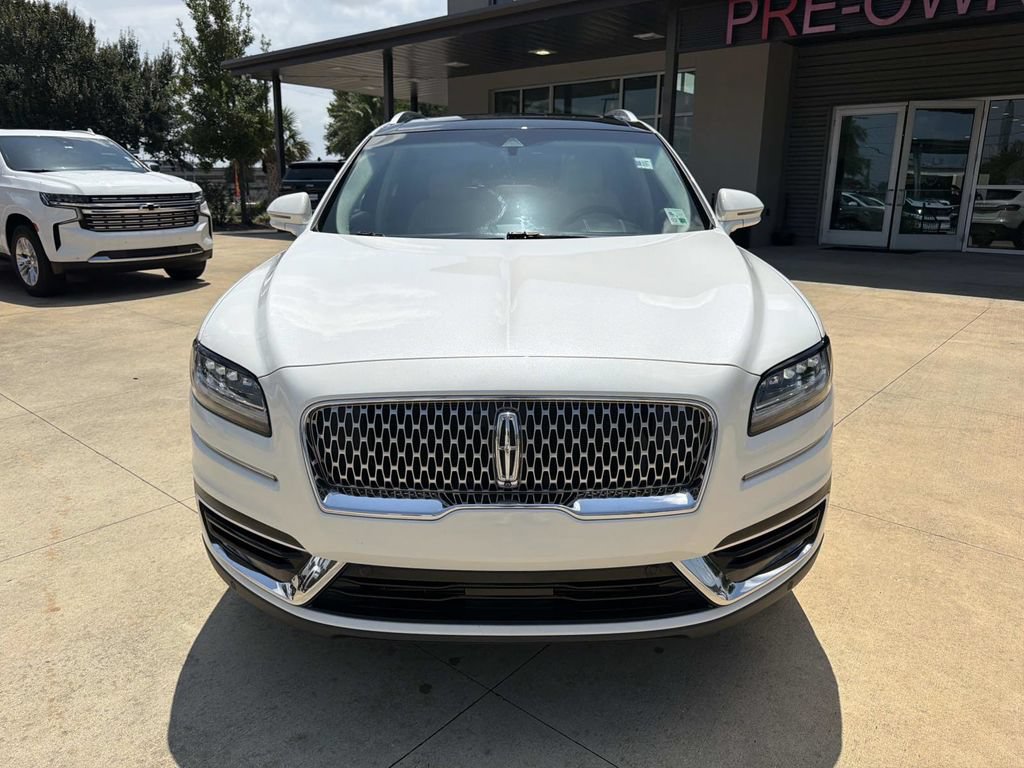 Certified 2020 Lincoln Nautilus Black Label w/ Cargo Utility Package AWD/4WD image 3