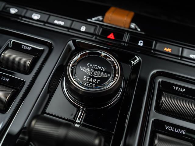 New 2026 Aston Martin DBX 707 AWD/4WD image 30
