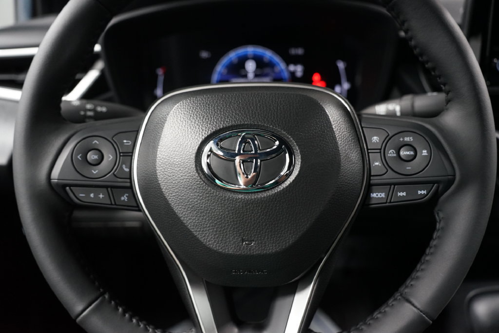 New 2027 Toyota Corolla SE FWD image 12