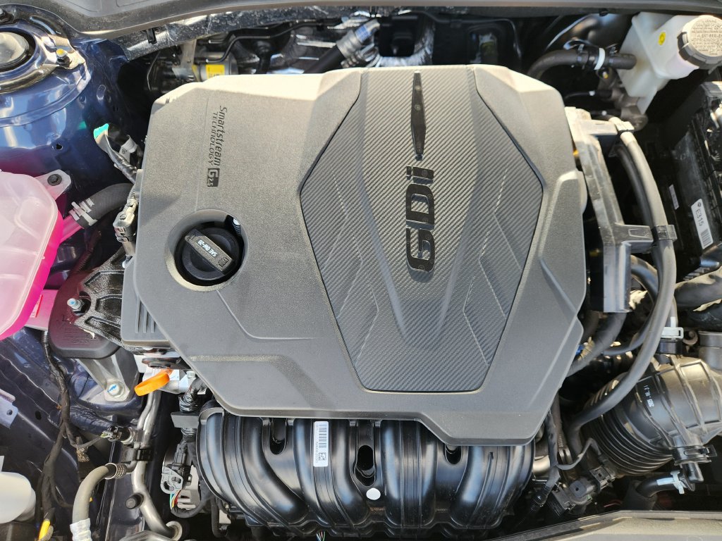 New 2026 Kia K5 GT-Line FWD image 23
