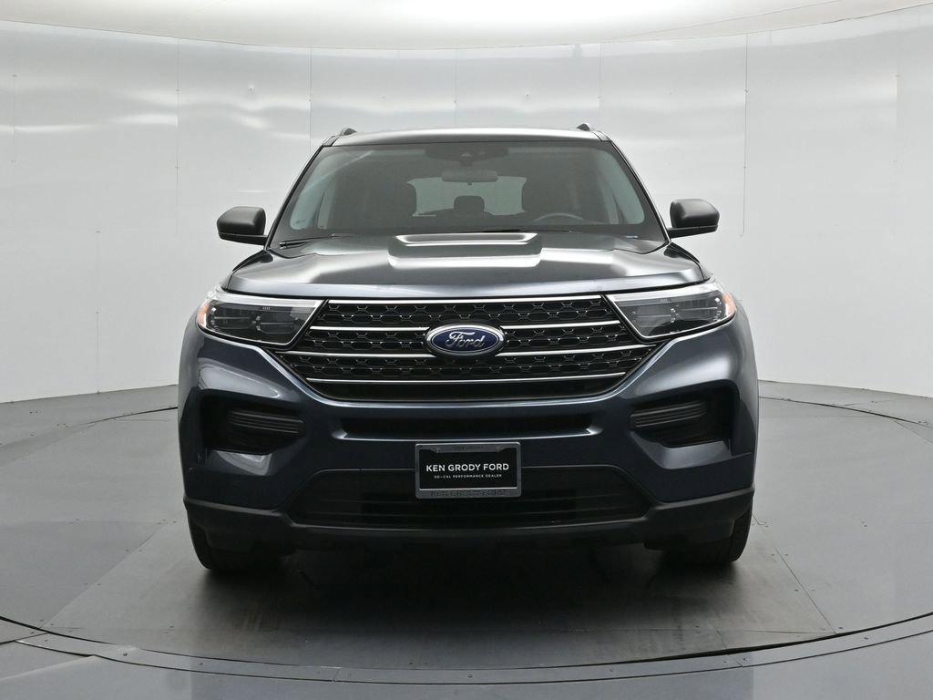 Certified 2023 Ford Explorer XLT RWD image 23