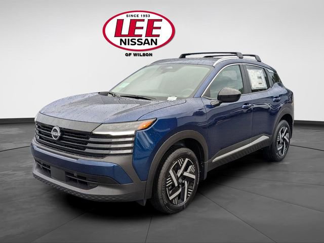 New 2026 Nissan Kicks SV w/ Cold Weather Package FWD image 7