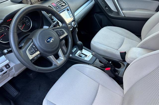 Used 2017 Subaru Forester 2.5i Premium w/ Rugged Package #1 AWD/4WD image 9