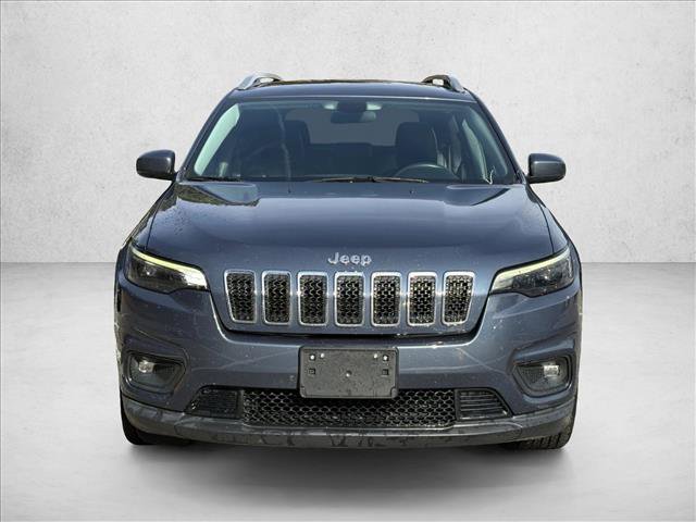 Used 2020 Jeep Cherokee Latitude Plus video 2