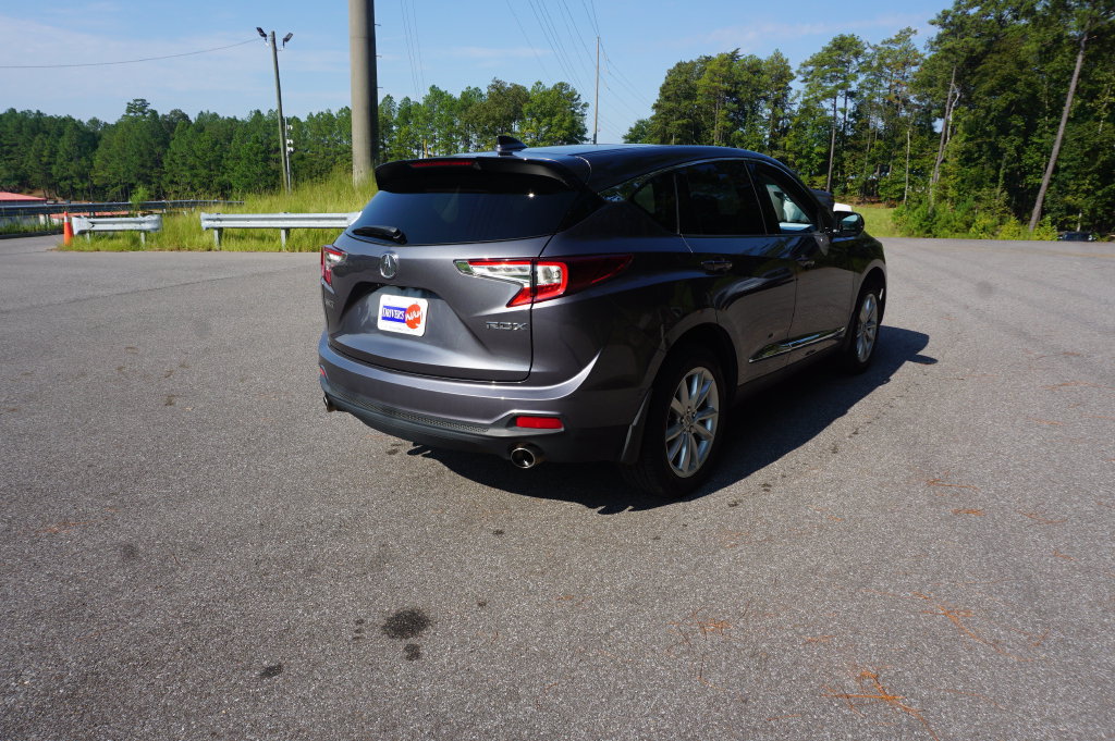 Used 2020 Acura RDX FWD image 21