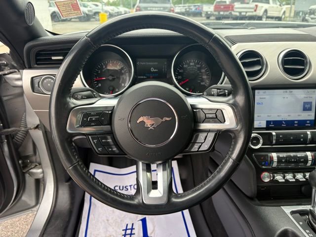 Used 2022 Ford Mustang Premium RWD image 16