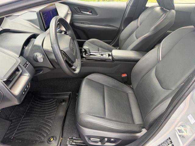 Certified 2025 Toyota Prius Limited w/ Limited Premium Package FWD image 22