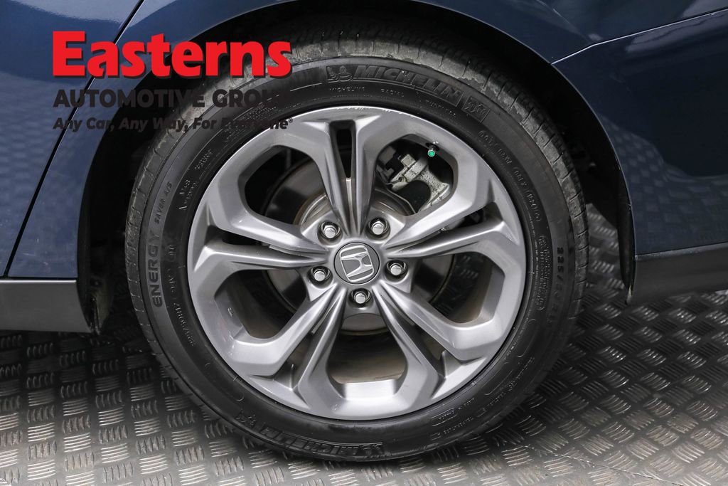 Used 2024 Honda Accord EX image 8