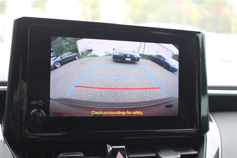 Used 2023 Toyota Corolla SE image 19