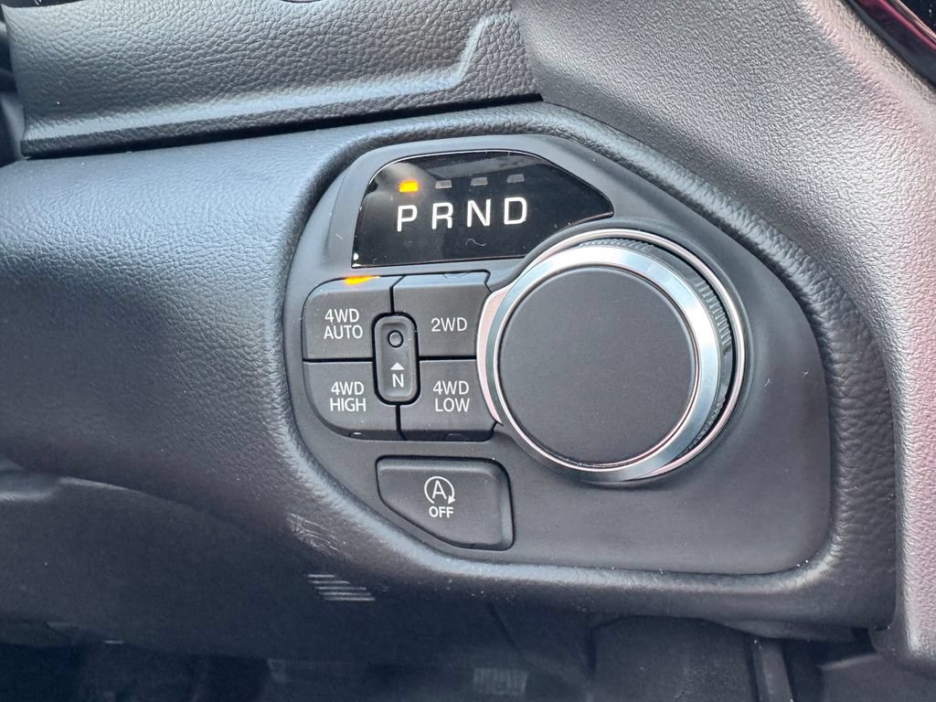 New 2026 RAM 1500 Big Horn AWD/4WD image 22